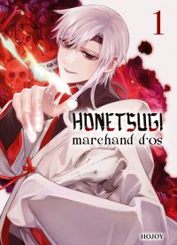  Honetsugi marchand d’os T1, manga chez Komikku éditions de Hojyo