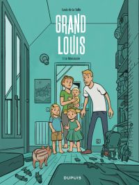 Grand Louis : Le marcassin (0), bd chez Dupuis de de la Taille