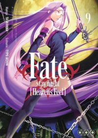  Fate stay night [Heaven’s feel] T9, manga chez Ototo de Type-moon, Taskohna