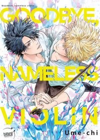Goodbye, nameless violin, manga chez Taïfu comics de Ume-Chi