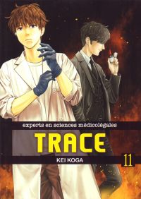  Trace T11, manga chez Komikku éditions de Koga