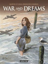 War and dreams, bd chez Casterman de Charles, Charles