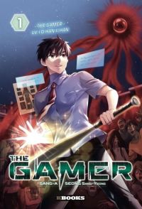  The gamer T1, manga chez Delcourt Tonkam de Seong, Sang-A