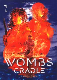  Wombs Cradle T1, manga chez Akata de Shirai