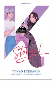 Tokyo scenario, manga chez K World de B Owen, Mijin