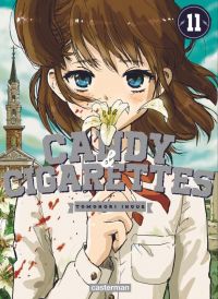  Candy & cigarettes T11, manga chez Casterman de Inoue