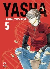  Yasha T5, manga chez Panini Comics de Yoshida