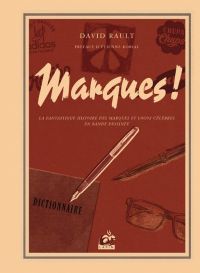 Marques, bd chez Editions Lapin de Rault