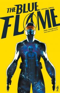 The Blue Flame, comics chez 404 éditions de Cantwell, Gorham, Russell