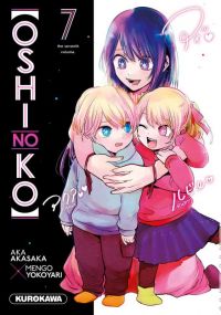 Oshi no ko T7, manga chez Kurokawa de Akasaka, Yokoyari