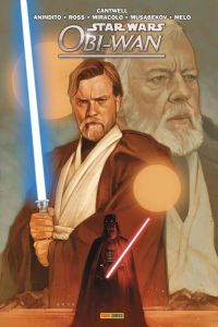 Star Wars Obi- Wan : Le rôle du Jedi (0), comics chez Panini Comics de Cantwell, Collectif, Noto