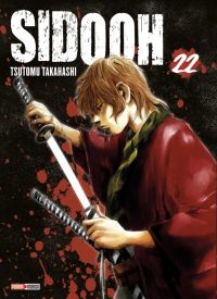 Sidooh T22, manga chez Panini Comics de Takahashi