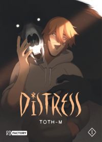  Distress T1, manga chez Dupuis de Toth-M