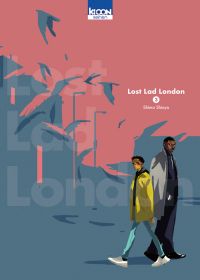  Lost Lad London T3, manga chez Ki-oon de Shima