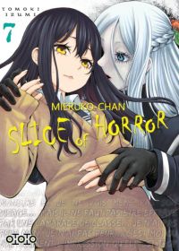  Mieruko-chan Slice of horror T7, manga chez Ototo de Izumi