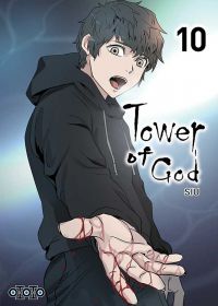  Tower of god T10, manga chez Ototo de SIU
