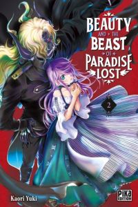  Beauty and the beast of paradise lost T2, manga chez Pika de Yuki