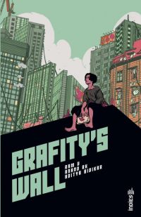 Grafity's wall, comics chez Urban Comics de Ram V, Rk , Collectif
