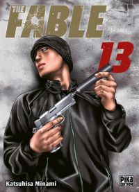  The fable T13, manga chez Pika de Minami