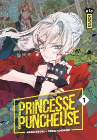  Princesse puncheuse T1, manga chez Kana de Otori, Hoonoki