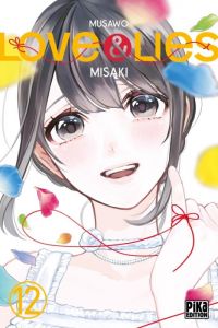  Love & lies T12 : Misaki (0), manga chez Pika de Musawo