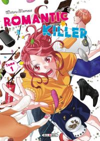  Romantic killer T1, manga chez Soleil de Momose