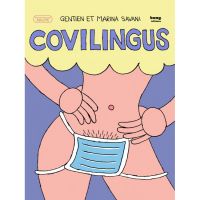 Covilingus, bd chez Bang Ediciones de Arnault, Savani