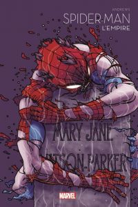  Multiverse  T5 : Spider-Man L'empire (0), comics chez Panini Comics de Andrews, Villarubia