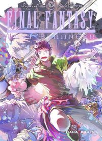  Final fantasy lost stranger T10, manga chez Mana Books de Minase, Kameya