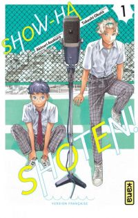  Show-ha shoten T1, manga chez Kana de Asakura, Obata