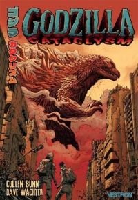 Godzilla  : Cataclysm (0), comics chez Vestron de Bunn, Watcher