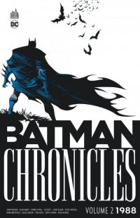  Batman Chronicles 1988 T2 : 1988 (0), comics chez Urban Comics de Grant, Wagner, Breyfrogle