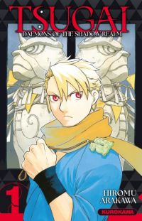  Tsugai T1, manga chez Kurokawa de Arakawa