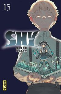  Shy T15, manga chez Kana de Bukimi