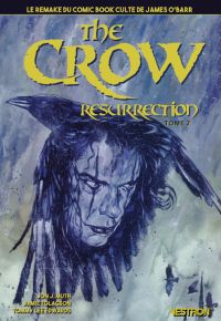 The Crow Resurrection T2, comics chez Vestron de Kuramoto, Muth, Collectif, Nicholas, Williams