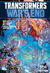 Transformers  : War's end  (0), comics chez Vestron de Ruckley, Lawrence, Tramontano, Bove, Williams II