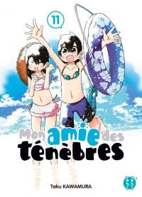  Mon amie des ténèbres T11, manga chez Nobi Nobi! de Kawamura