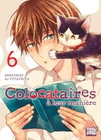  Colocataires à leur manière T6, manga chez Nobi Nobi! de Minatsuki, Futatsuya