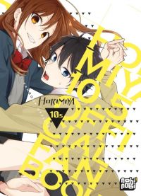 Horimiya : 10.5 (0), manga chez Nobi Nobi! de Hero, Hagiwara