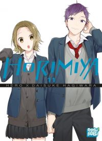  Horimiya T11, manga chez Nobi Nobi! de Hero, Hagiwara