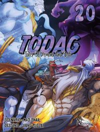  Todag - Tales of demon and gods T20, manga chez Nazca de Mad snail, Ruotai