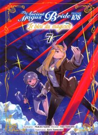  The ancient magus bride - Psaume 108 - Le bleu du magicien T7, manga chez Komikku éditions de Sanda, Yamazaki, Tsukumo