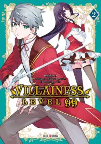 Villainess Level 99 , manga chez Soleil de Nocomi, Satori, Tea