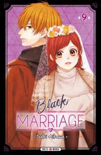  Black marriage T9, manga chez Soleil de Aikawa