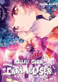  Kaijû girl carameliser T4, manga chez Ototo de Aoki