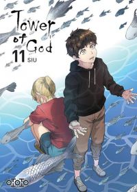  Tower of god T11, manga chez Ototo de SIU