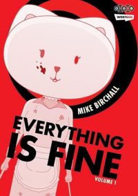  Everything is fine T1, manga chez Ototo de Barchall