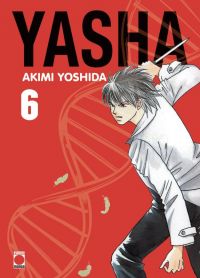  Yasha T6, manga chez Panini Comics de Yoshida
