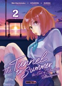  The tunnel to summer T2, manga chez Mangetsu de Koudon, Hachimoku