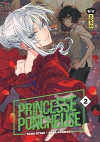  Princesse puncheuse T2, manga chez Kana de Otori, Hoonoki